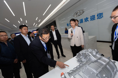 乘联会2019行业盛会芜湖揭幕，奇瑞新能源以创新科技引领未来出行